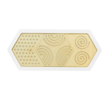 Декоративная тактильная панель «Рельефные круглые формы» - «globural.ru» - Архангельск