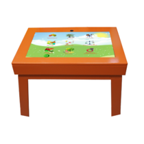 Интерактивный столик "Антошка 24" - «globural.ru» - Архангельск