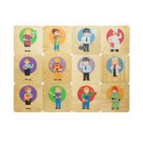 Набор декоративных стеновых панелей «Профессии» - «globural.ru» - Архангельск