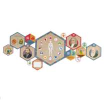 «Стендум - Биология» - набор информационно-методических панелей (14 шт.) - «globural.ru» - Архангельск