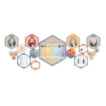 «Стендум - Физика» - набор информационно-методических панелей (19 шт.) - «globural.ru» - Архангельск