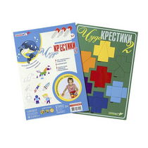 Логическая игра "Чудо-Крестики 2" - «globural.ru» - Архангельск