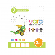 Конструктор UARO Ресурсный набор №1 (step 2) - «globural.ru» - Архангельск