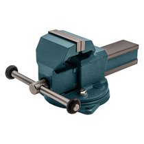 Тиски слесарные поворотные 100 мм - «globural.ru» - Архангельск