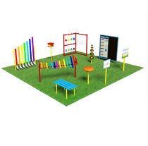 Музыкальная площадка (комплект Лайтс)   - «globural.ru» - Архангельск