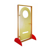 Ширма "Дверь" - «globural.ru» - Архангельск