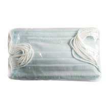 Маска медицинская нестерильная одноразовая (10 штук) - «globural.ru» - Архангельск