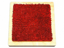 Тактильно-развивающее панно "Ворс" - «globural.ru» - Архангельск