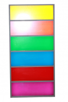 Свето-звуковая панель "Дорожка" 6 секций - «globural.ru» - Архангельск