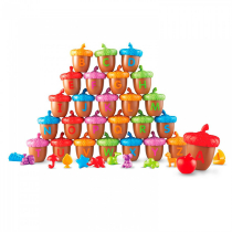 Волшебные желуди. Найди букву - «globural.ru» - Архангельск