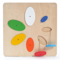 Панель "Цветик- семицветик" - «globural.ru» - Архангельск