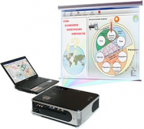 Диск с электронными плакатами, презентациями (электронный учебник) по общей экологии (73 темы) - «globural.ru» - Архангельск