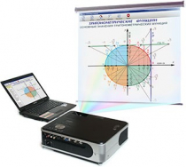 Диск с электронными плакатами, презентациями (электронный учебник) по математике (154 темы) - «globural.ru» - Архангельск