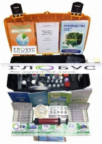 Комплект лабораторного оборудования «Пчелка-У/хим» - «globural.ru» - Архангельск