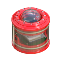 Коммуникационный буй и пульт управления - «globural.ru» - Архангельск