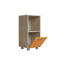 Шкаф напольный "Лидер" 1*2 - «globural.ru» - Архангельск