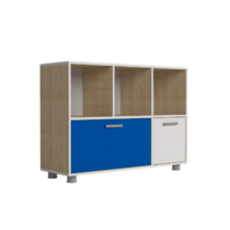 Шкаф напольный "Лидер" 3*2 - «globural.ru» - Архангельск