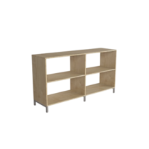 Тумба открытая "Умник" 758*400*413 мм - «globural.ru» - Архангельск