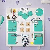 Стенд для развития бытовых действий вариант 6 - «globural.ru» - Архангельск