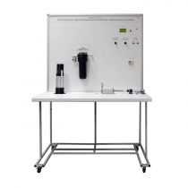 Учебный лабораторный стенд «Исследование термодинамических процессов в физических системах» - «globural.ru» - Архангельск