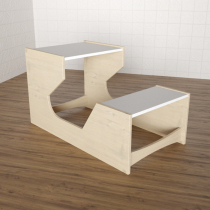 Детский стол «Матвейка» - «globural.ru» - Архангельск