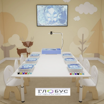 Готовая студия аква-анимации "Акватория" - «globural.ru» - Архангельск