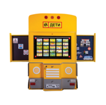 Интерактивный комплекс-тренажер «Волшебный автобус» Plus  - «globural.ru» - Архангельск