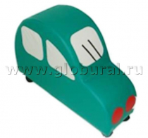 Напольная мягкая игрушка «Автомобиль» каталка - «globural.ru» - Архангельск