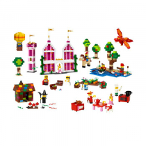 Набор "Декорации LEGO" - «globural.ru» - Архангельск