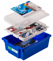 Цифровая лаборатория по химии для ученика (вариант 2) - «globural.ru» - Архангельск