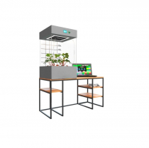 Цифровая био система по выращиванию растений для ДОУ. Премиум - «globural.ru» - Архангельск