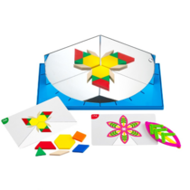 Набор "Геометрическое зеркало" - «globural.ru» - Архангельск