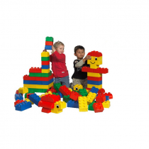 Набор мягких кубиков "LEGO SOFT" - «globural.ru» - Архангельск