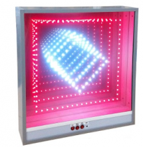 Большая светозвуковая панель «Бесконечность» - «globural.ru» - Архангельск