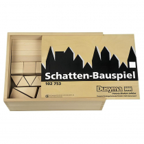 Кубики Никитина теневые: основной набор - «globural.ru» - Архангельск