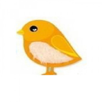 Элемент "Синичка" для сенсорного модуля - «globural.ru» - Архангельск