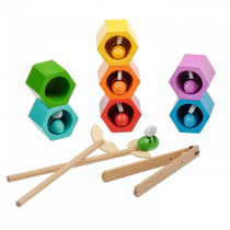 Игра на сенсомоторное развитие "Пчелки" - «globural.ru» - Архангельск