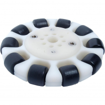 Колеса-omni 75 мм. (2 штуки) Tetrix - «globural.ru» - Архангельск