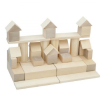 Конструктор деревянный "Строитель" - «globural.ru» - Архангельск
