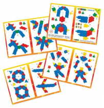 Конструктор "Окружающий мир" (20 деталей) - «globural.ru» - Архангельск