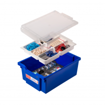 Образовательный набор по электронике, электромеханике и микропроцессорной технике - «globural.ru» - Архангельск