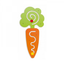 Настенная манипулятивная игра "Морковка" - «globural.ru» - Архангельск