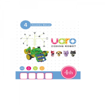 Конструктор UARO Ресурсный набор №3 (step 4) - «globural.ru» - Архангельск