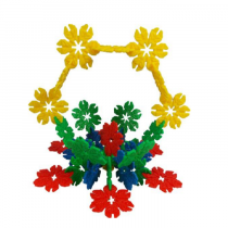 Набор для конструирования «Цветы» - «globural.ru» - Архангельск