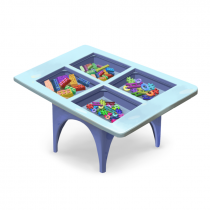 Стол для конструирования «Добрыня Никитич» - «globural.ru» - Архангельск