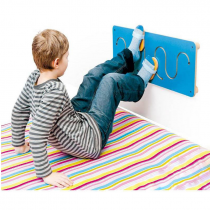 Настенный развивающий модуль для ног - «globural.ru» - Архангельск