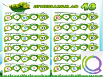 Стенд "Прибавляем до 10" - «globural.ru» - Архангельск