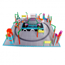 Проектный набор "Вокруг света" - «globural.ru» - Архангельск