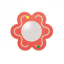 Настенная манипулятивная игра "Цветок" - «globural.ru» - Архангельск