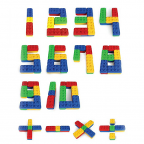 Конструктор Big block Набор А - «globural.ru» - Архангельск